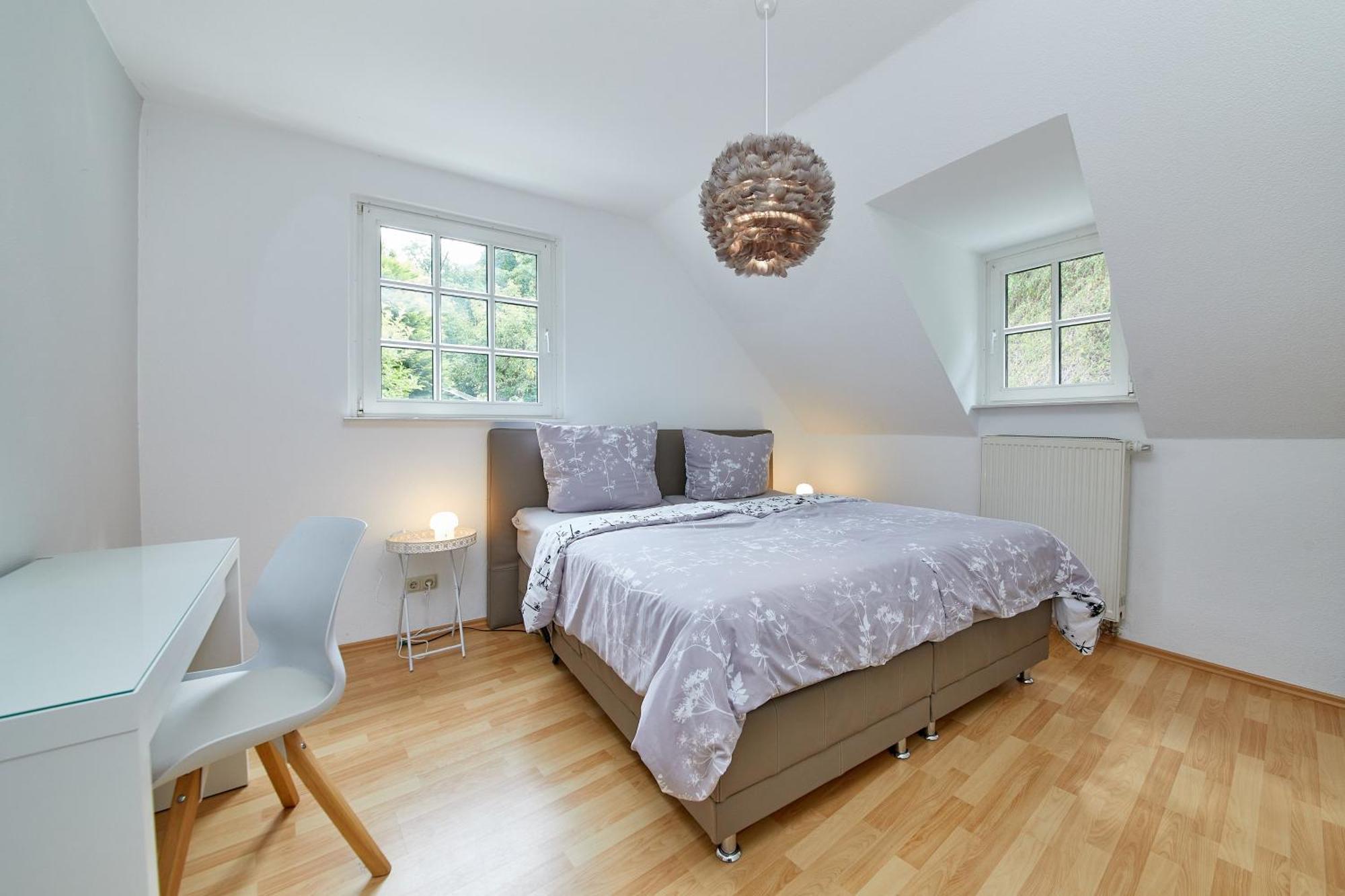 Ferienhaus Alte Muehle Bernkastel-Kues Exteriör bild