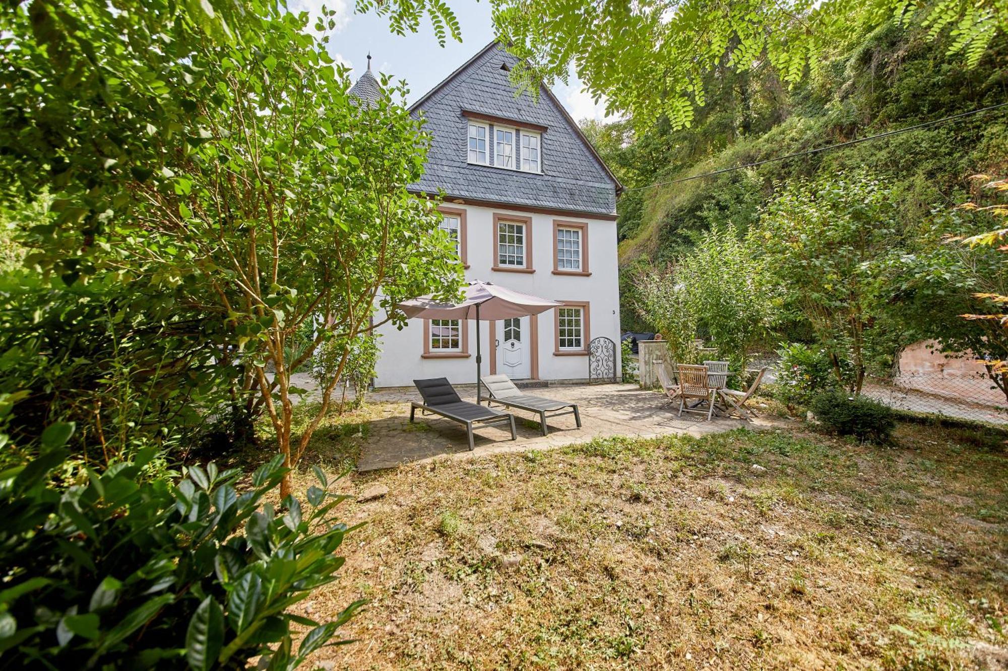 Ferienhaus Alte Muehle Bernkastel-Kues Exteriör bild