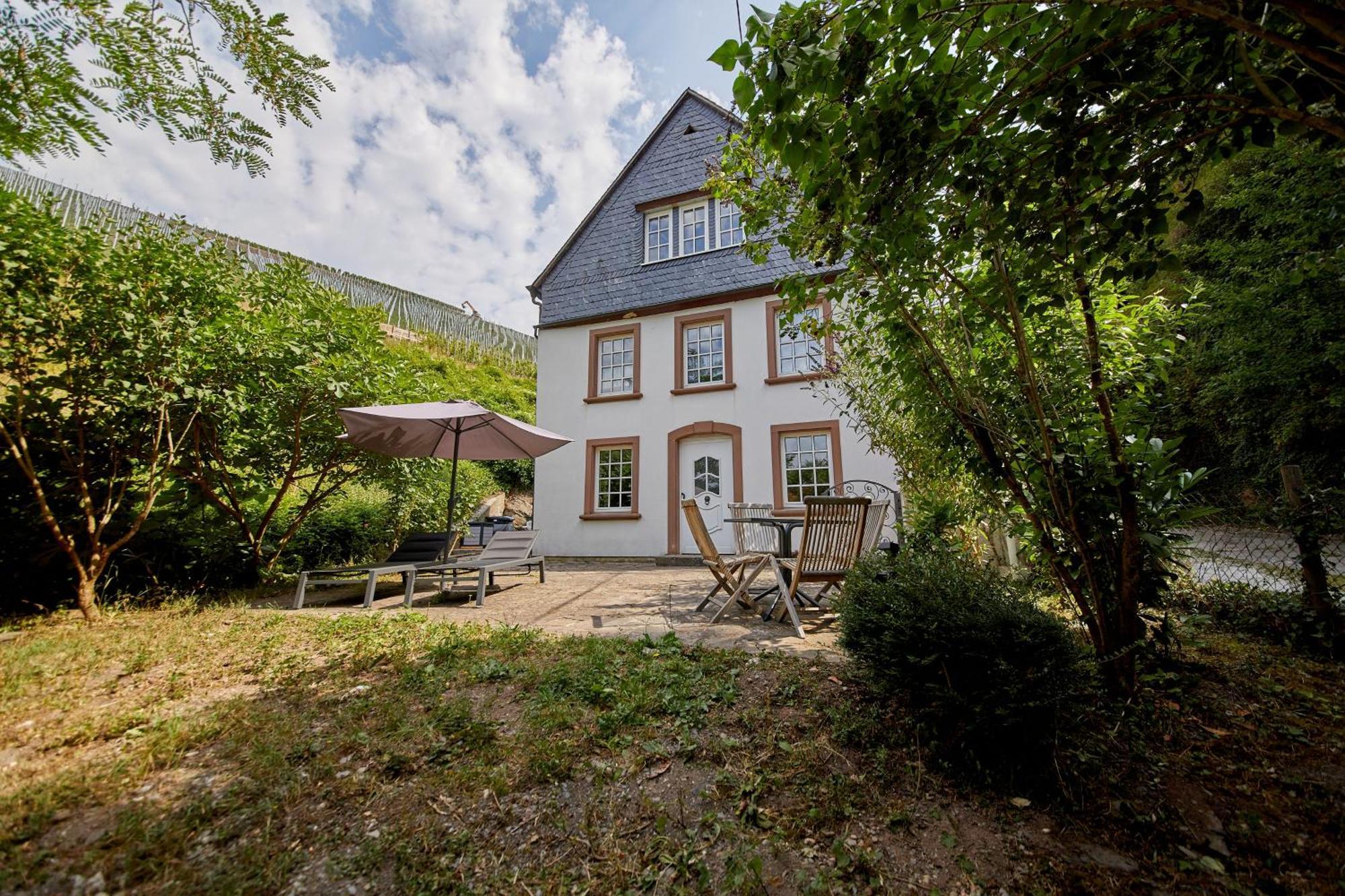Ferienhaus Alte Muehle Bernkastel-Kues Exteriör bild