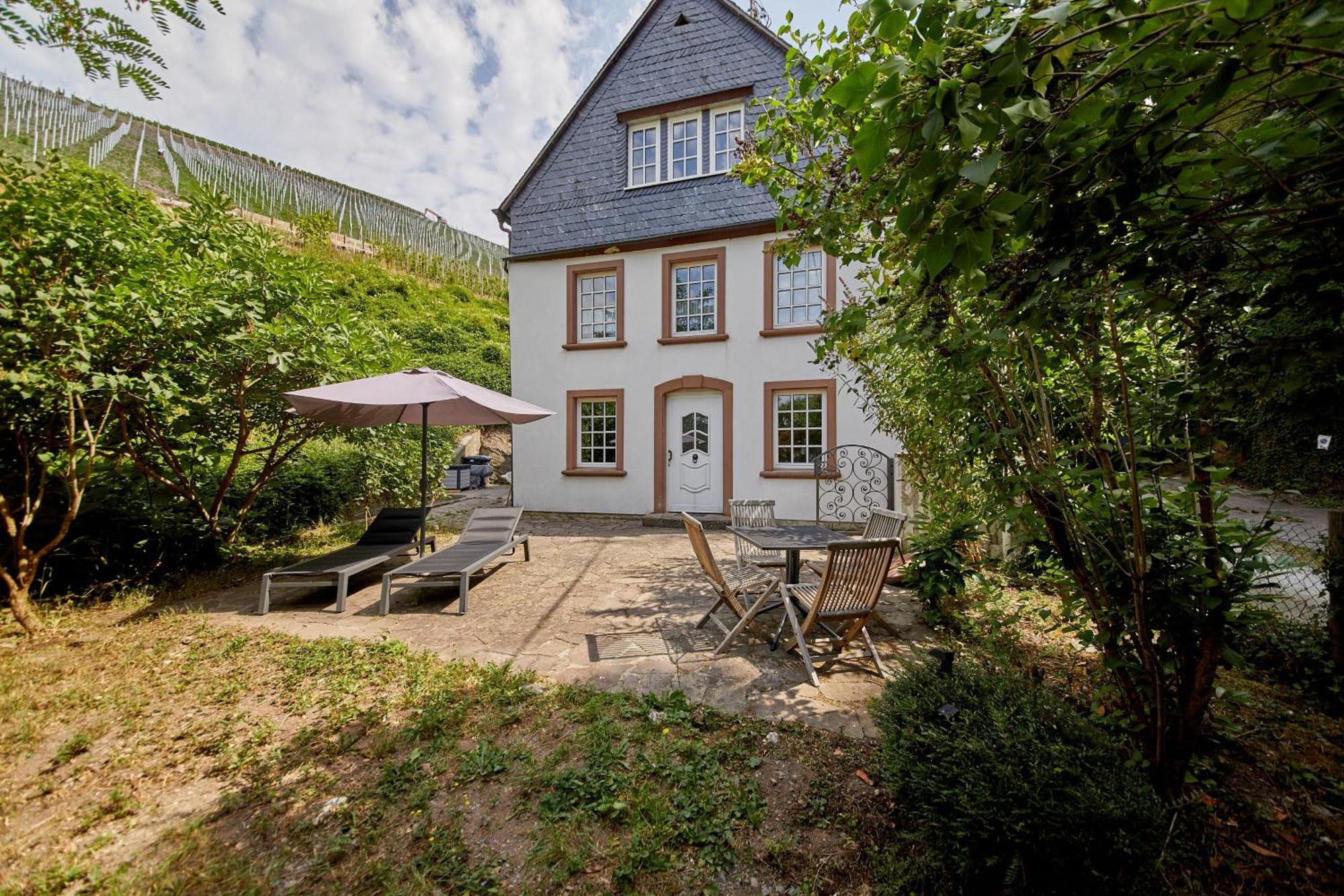 Ferienhaus Alte Muehle Bernkastel-Kues Exteriör bild